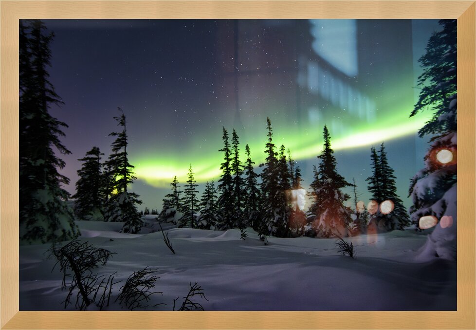 Impression de cadre personnalisé