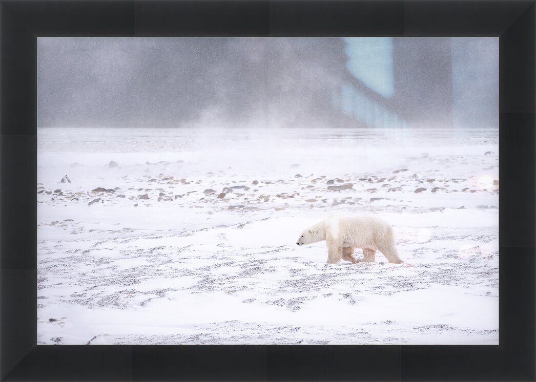 Impression de cadre personnalisé