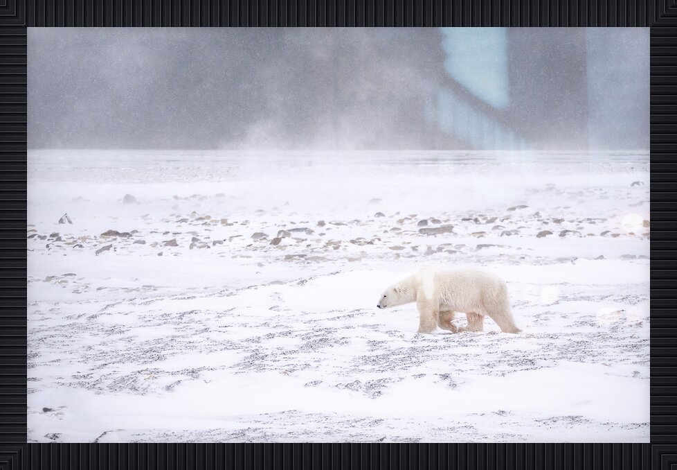 Impression de cadre personnalisé