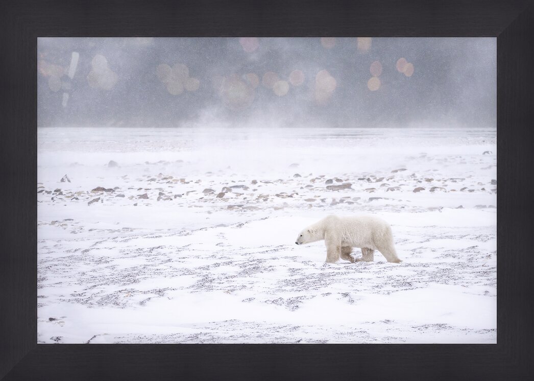 Impression de cadre personnalisé