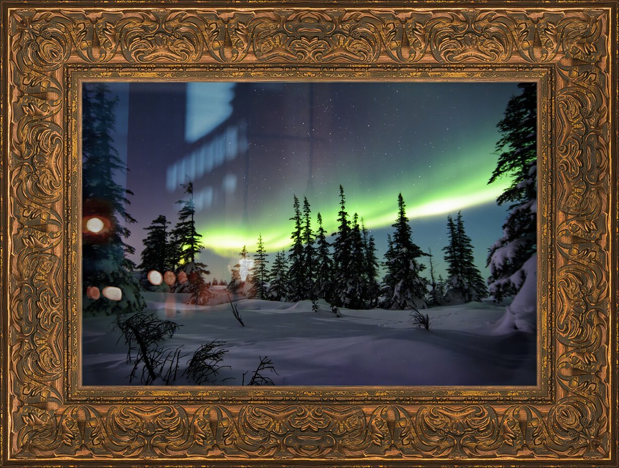 Impression de cadre personnalisé