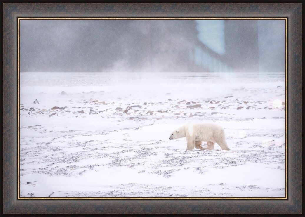 Impression de cadre personnalisé