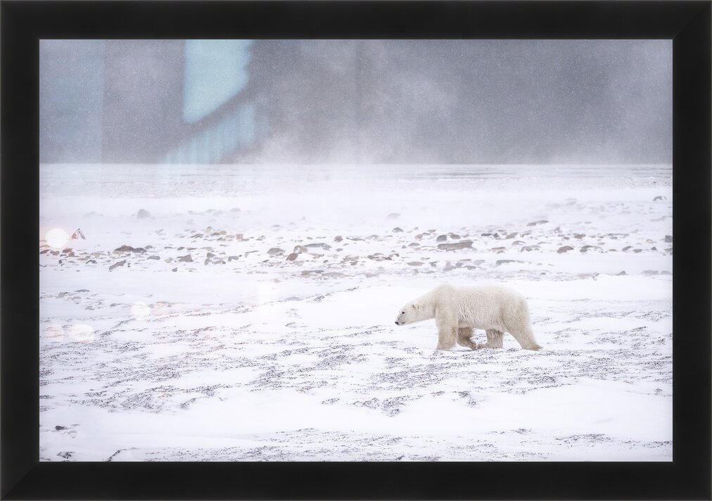 Impression de cadre personnalisé