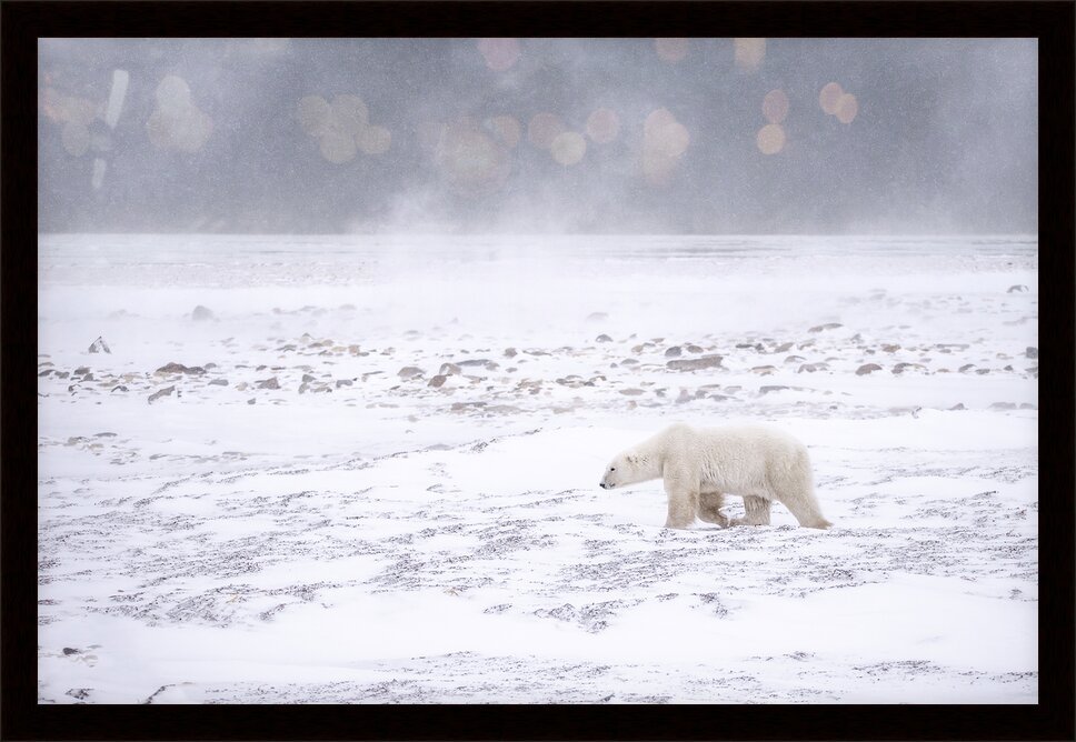 Impression de cadre personnalisé