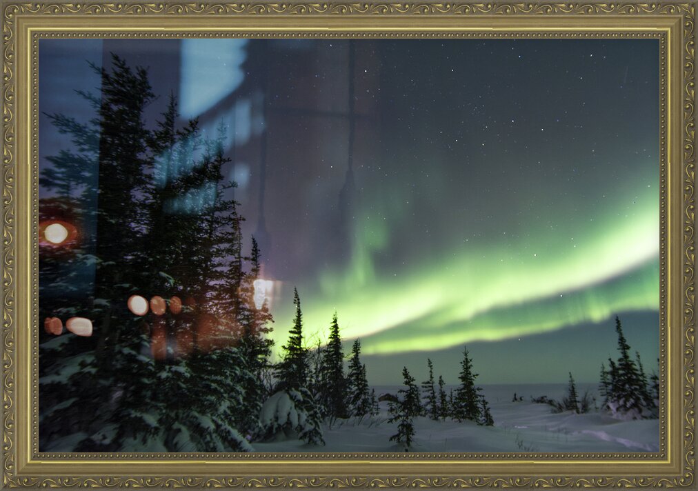 Impression de cadre personnalisé