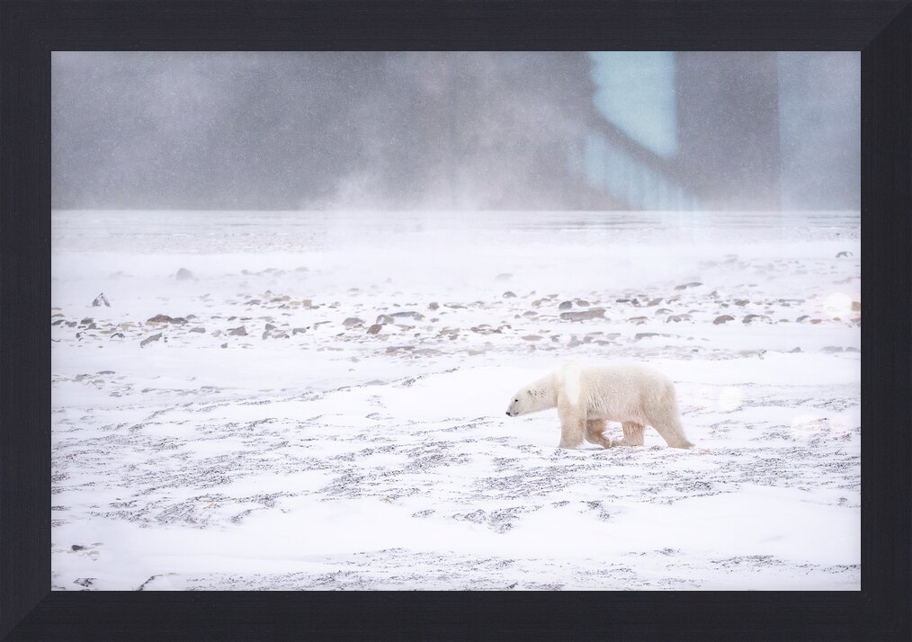 Impression de cadre personnalisé