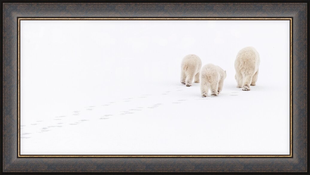 Impression de cadre personnalisé
