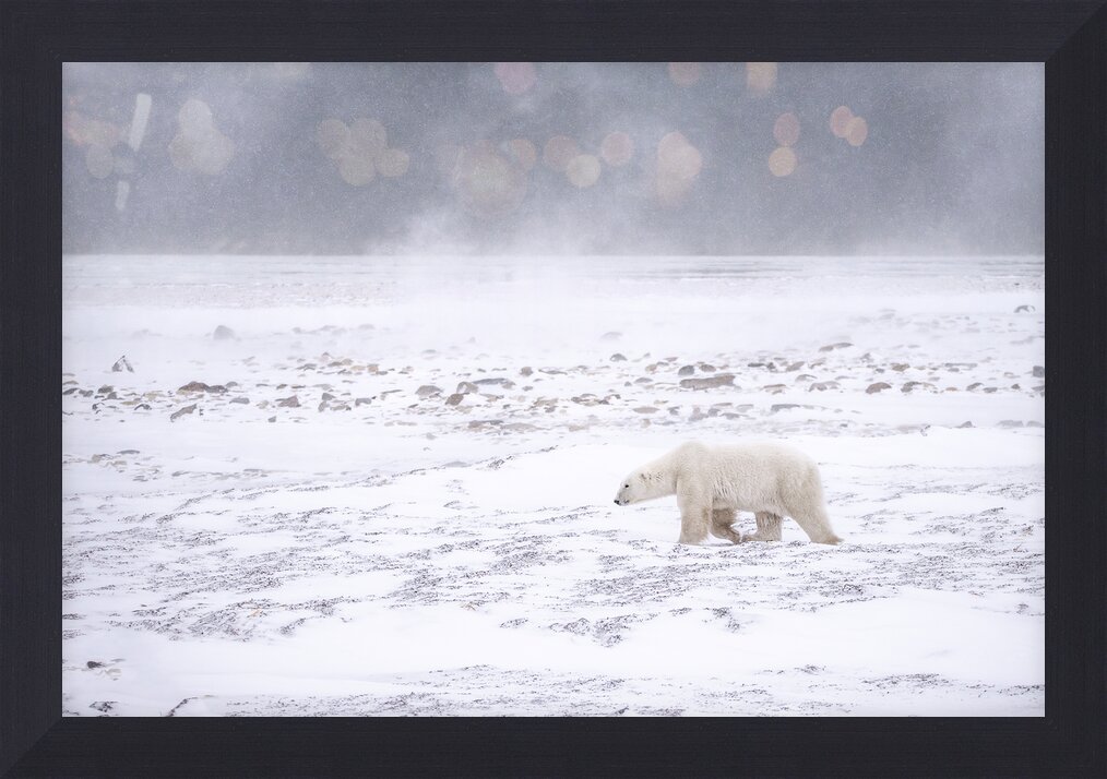 Impression de cadre personnalisé