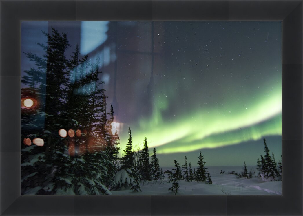 Impression de cadre personnalisé