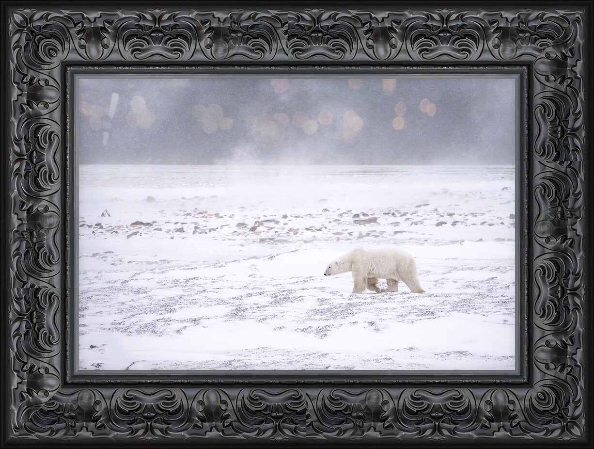 Impression de cadre personnalisé