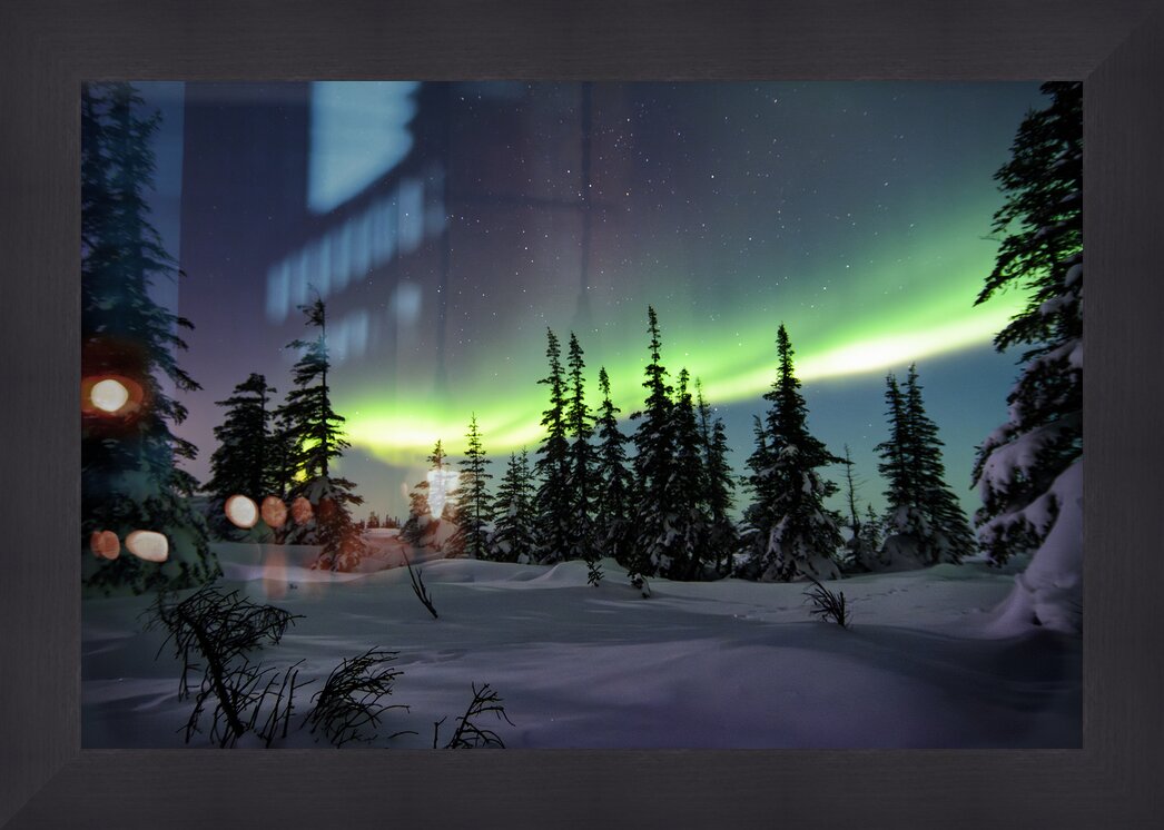 Impression de cadre personnalisé