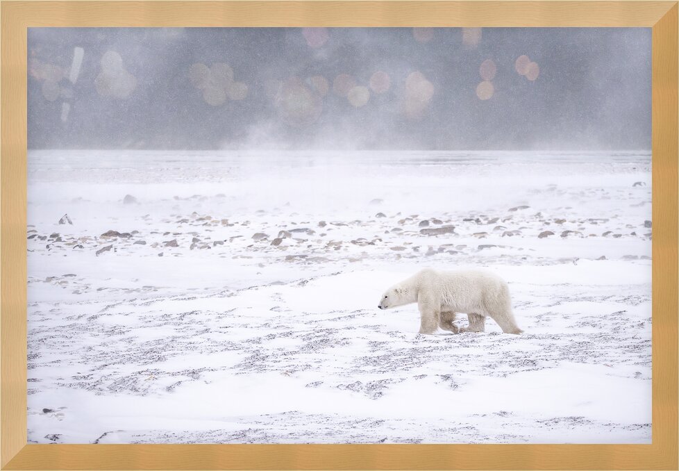 Impression de cadre personnalisé