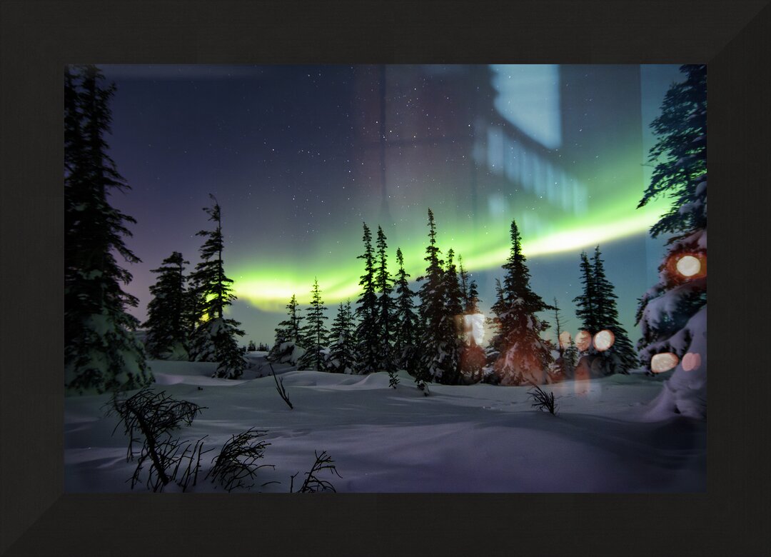 Impression de cadre personnalisé